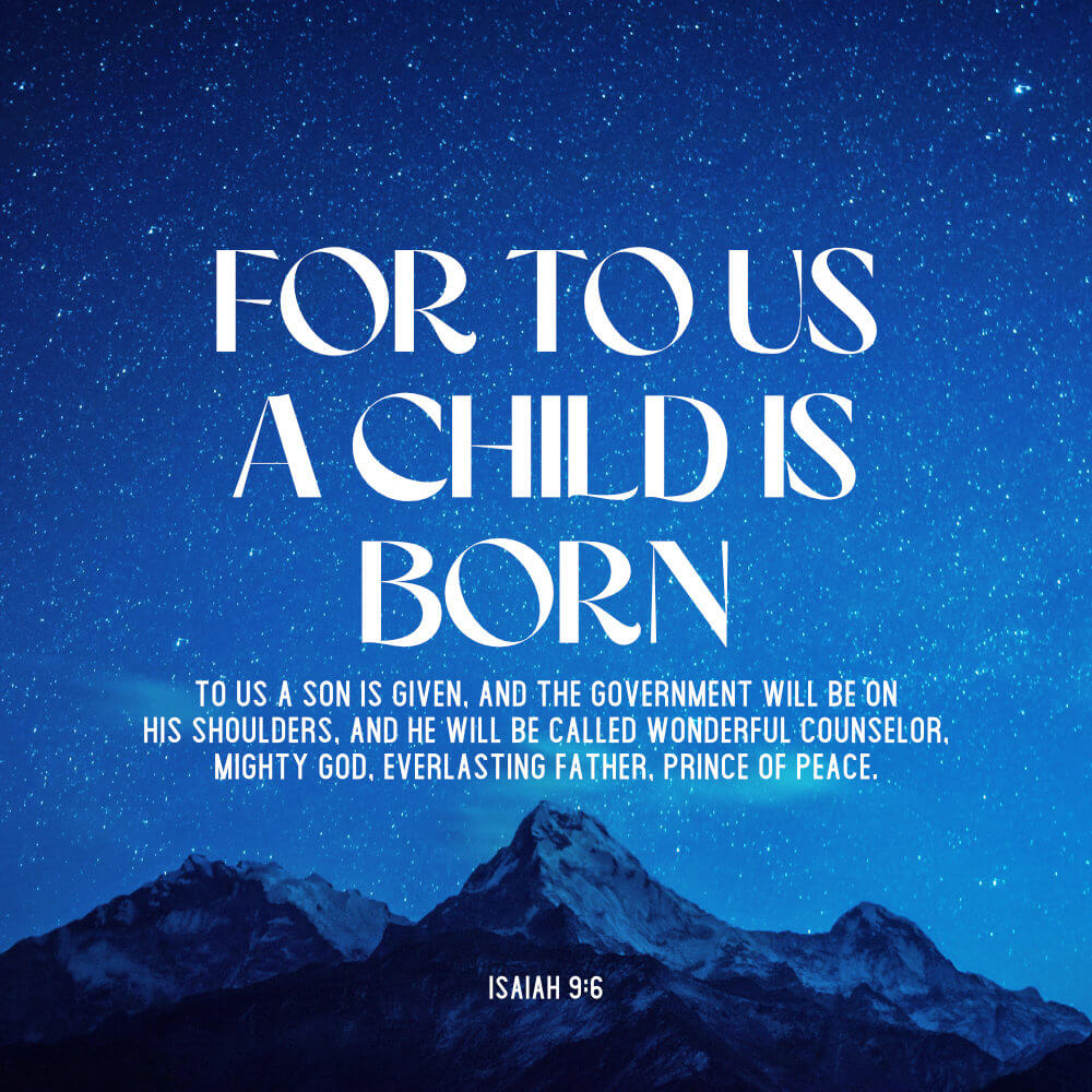 Isaiah 9:6