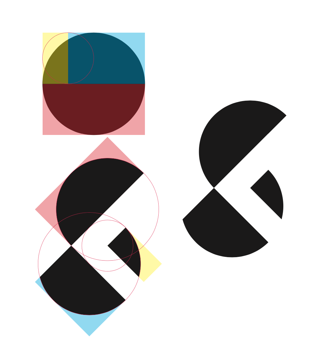 Sarah lok logo design